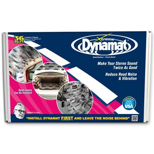 Dynamat Bulk Pack Xtreme 10455 Dynamat Bulk Pack Xtreme 10455