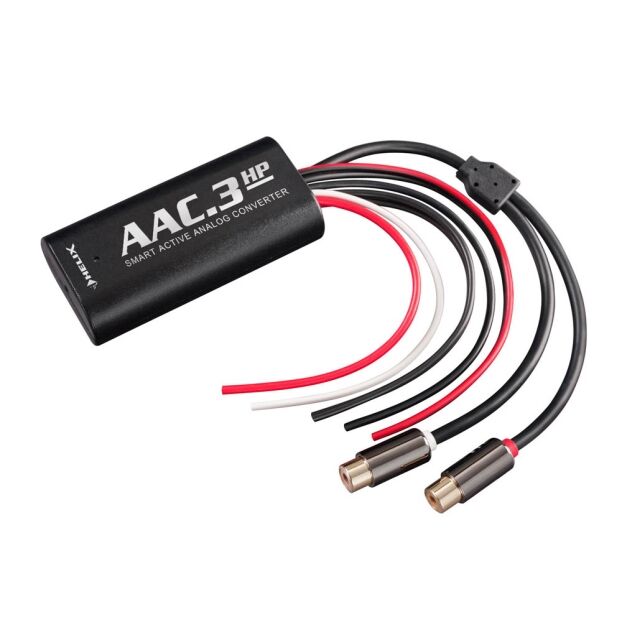 Helix AAC3HP Helix AAC3HP