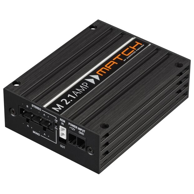 MATCH M2.1AMP_3 MATCH M2.1AMP_3