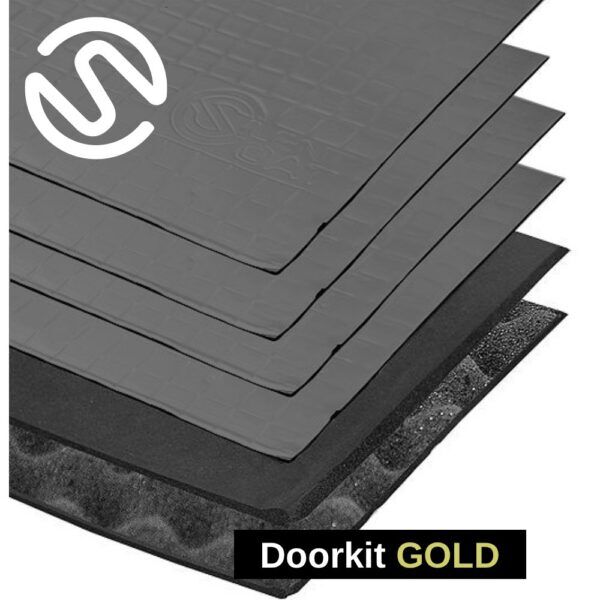 SCS Doorkit Gold SCS Doorkit Gold