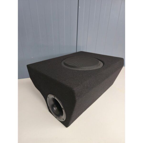 BMW i4 custom subwoofer_4 BMW i4 custom subwoofer_4
